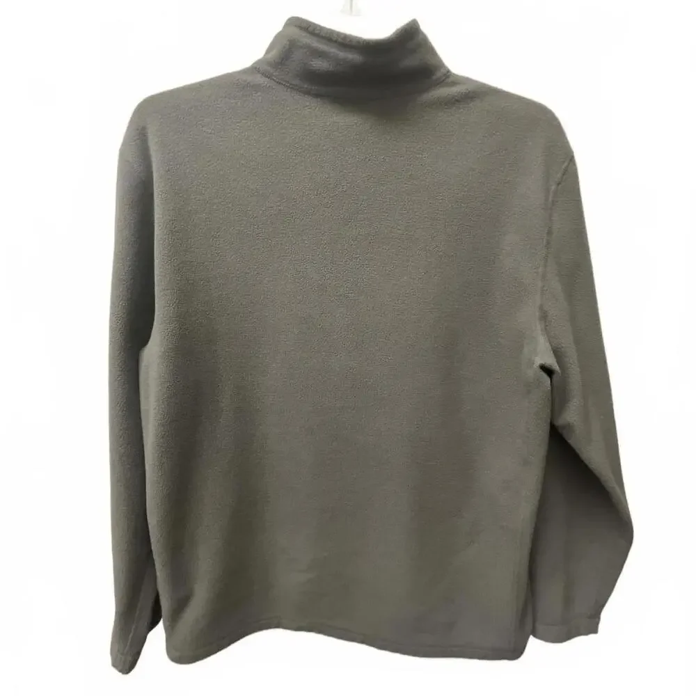 North Face Fleece Pullover L
